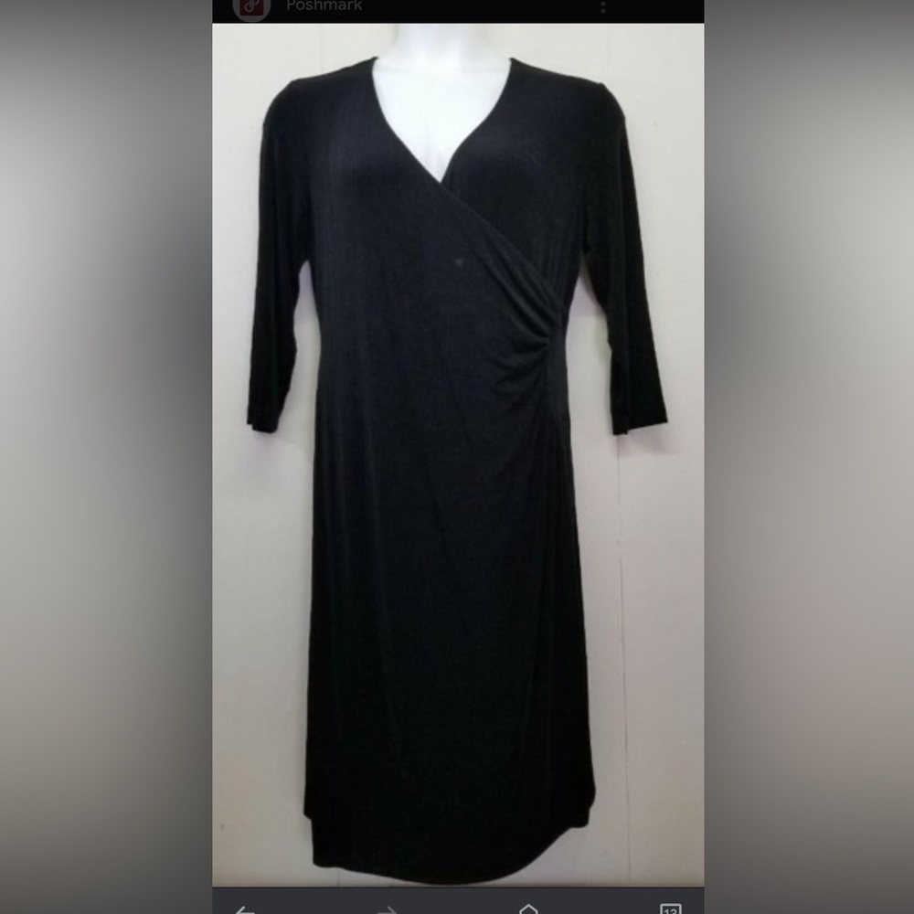 Chico’s Little Black Dress